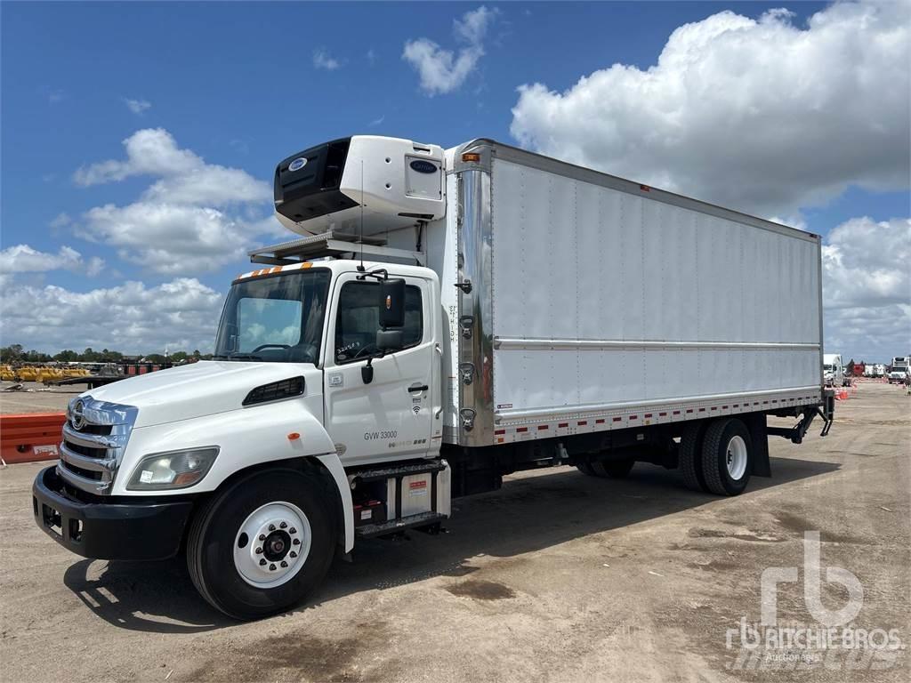 Hino 338 Furgonai Šaldytuvai