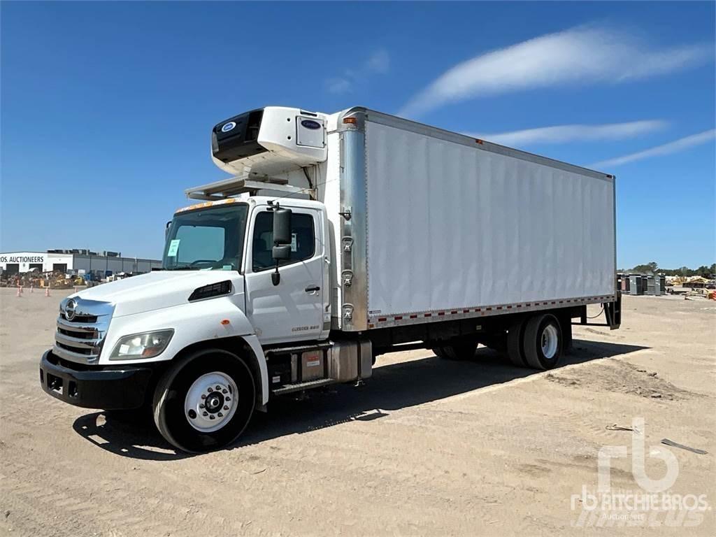 Hino 338 Furgonai Šaldytuvai