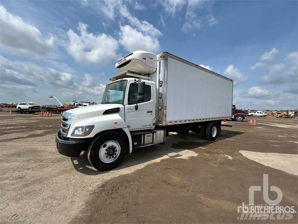 Hino 338 Furgonai Šaldytuvai