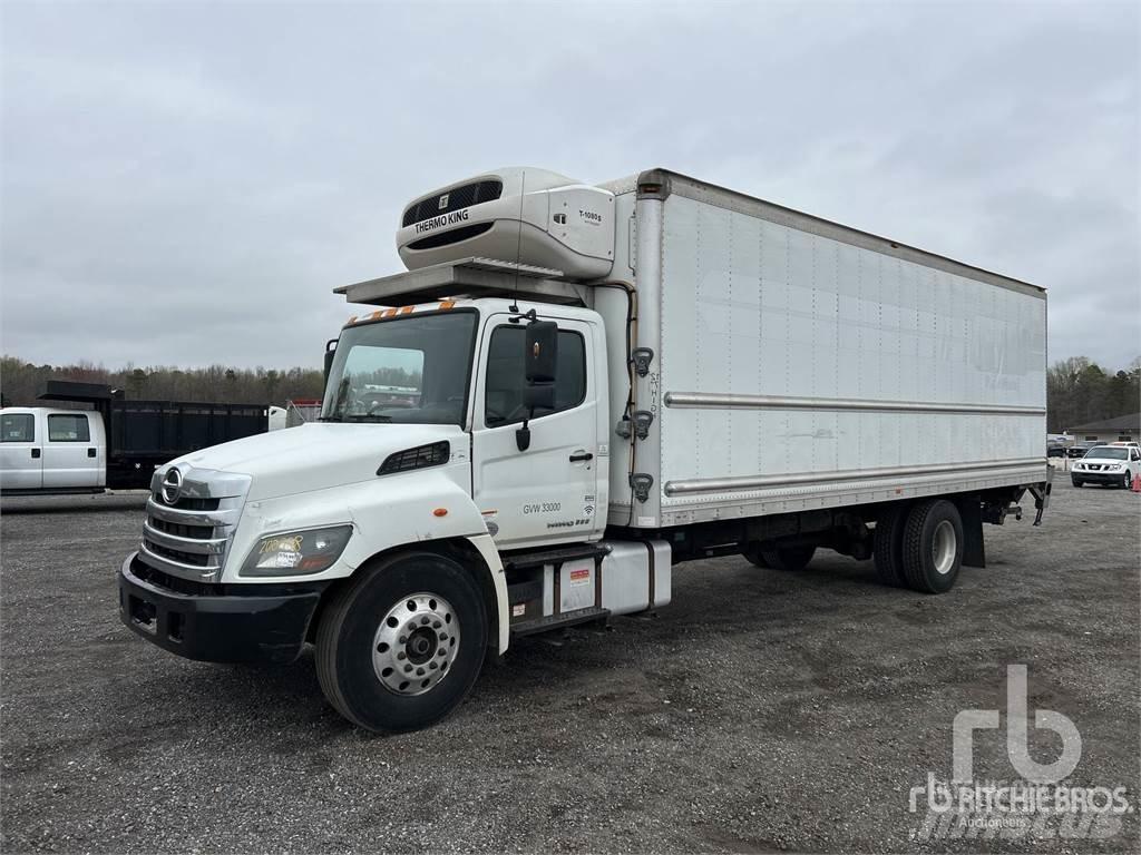 Hino 338 Furgonai Šaldytuvai