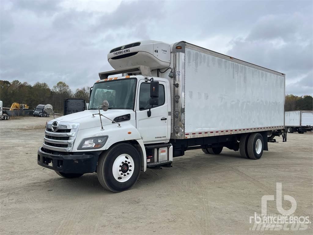 Hino 338 Furgonai Šaldytuvai