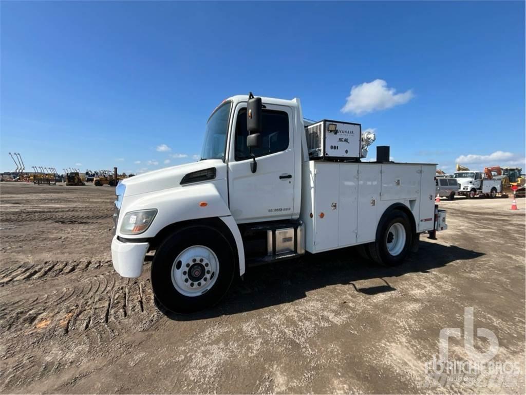 Hino 338 Visuotinės / bendrosios paskirties automobiliai