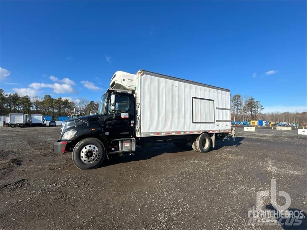 Hino 338 Furgonai Šaldytuvai