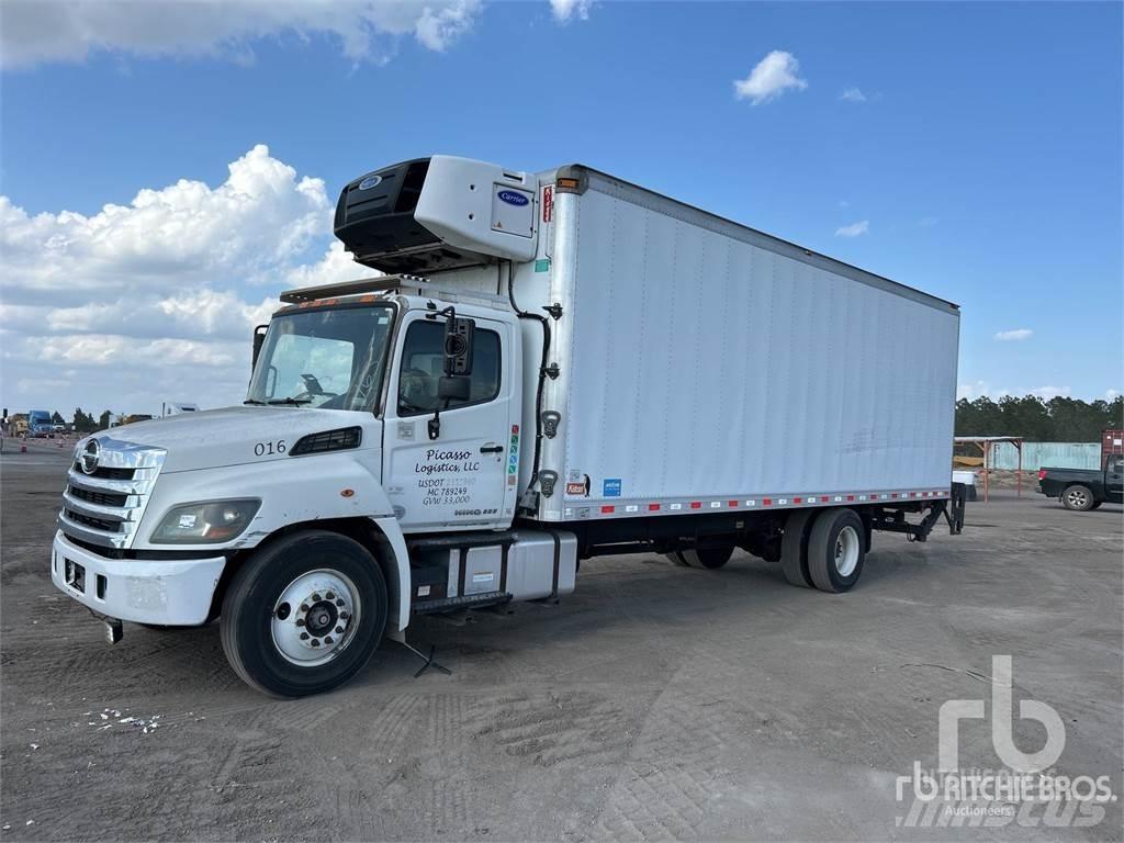 Hino 338 Furgonai Šaldytuvai