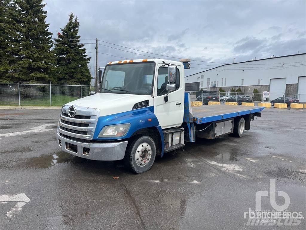 Hino HIN Pagalbos kelyje automobiliai