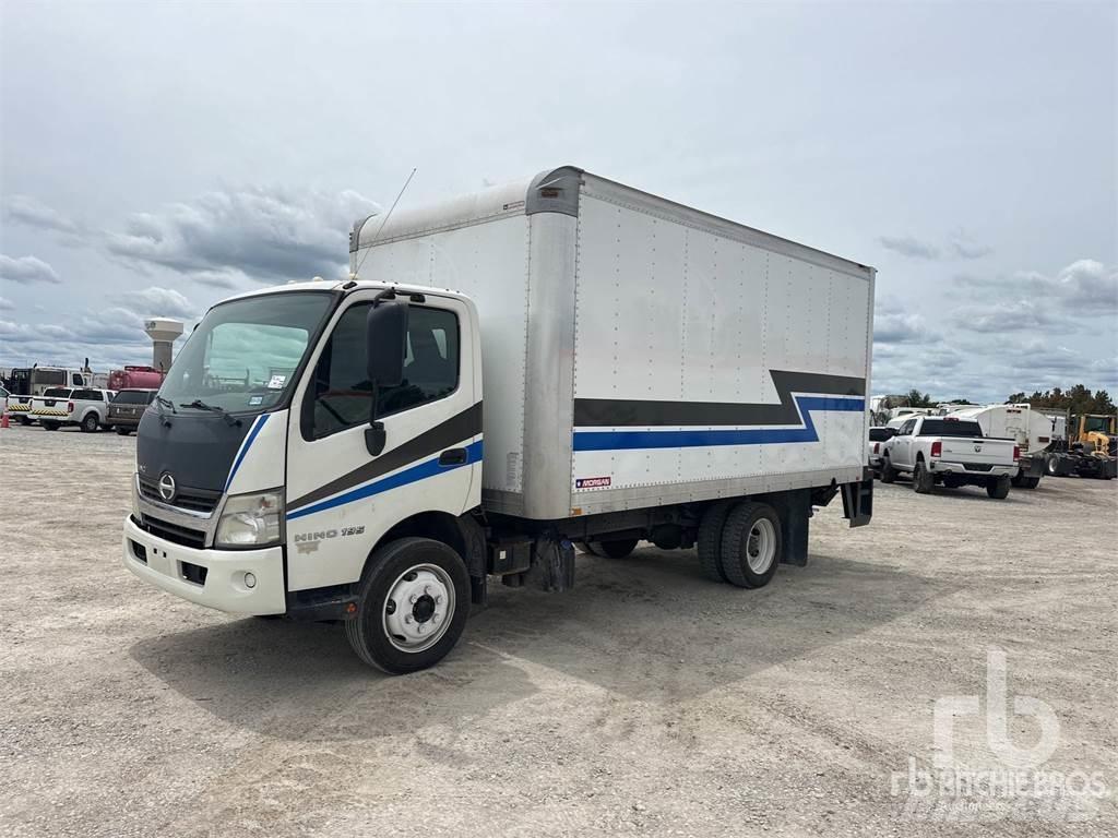 Hino XJC720 Krovininiai furgonai