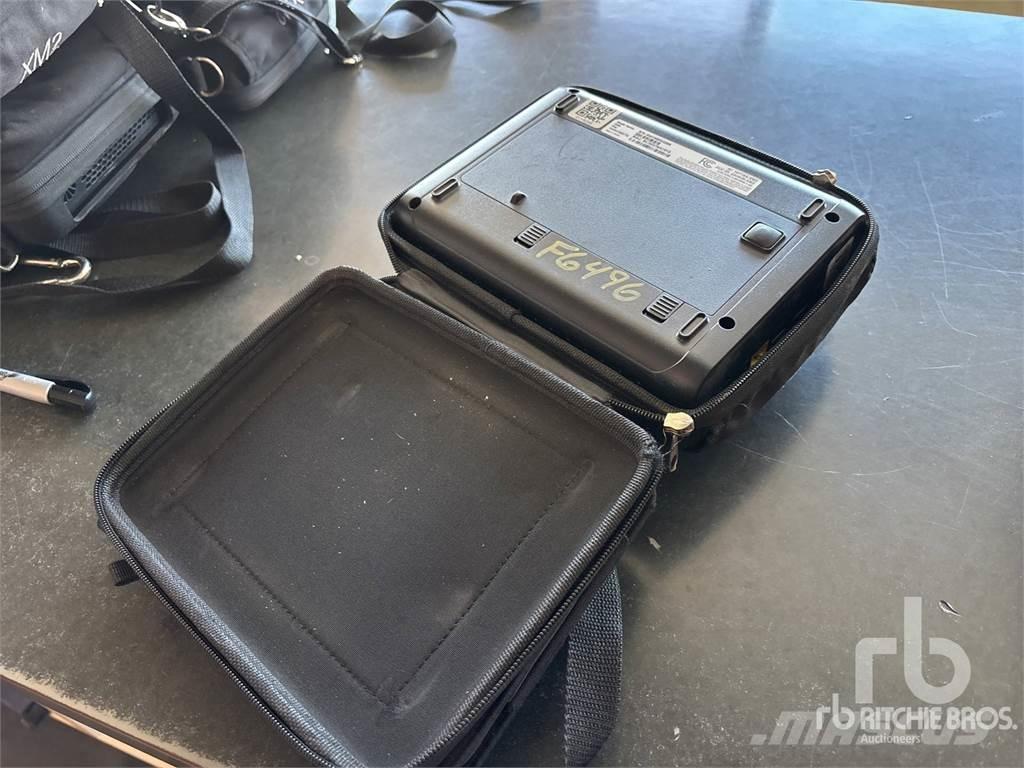  HITRON XM2 Gręžimo įranga ir atsarginės dalys