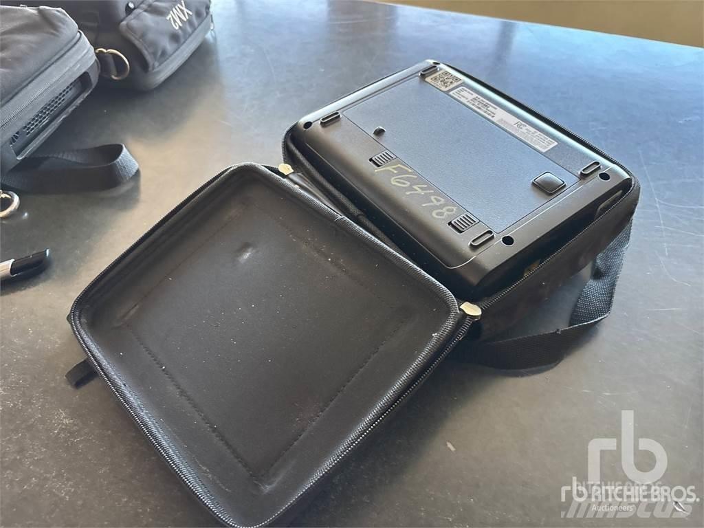  HITRON XM2 Gręžimo įranga ir atsarginės dalys