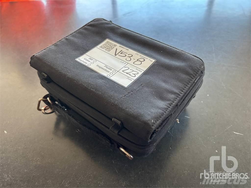  HITRON XM2 Gręžimo įranga ir atsarginės dalys