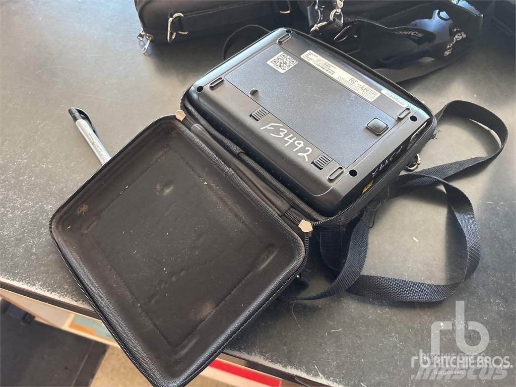  HITRON XM2 Gręžimo įranga ir atsarginės dalys