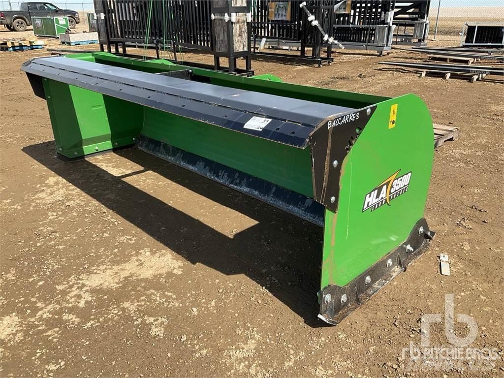 HLA 3500 Kita kelių ir sniego technika