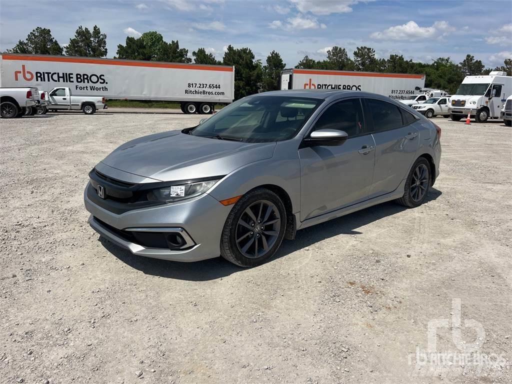 Honda CIVIC Lengvieji automobiliai