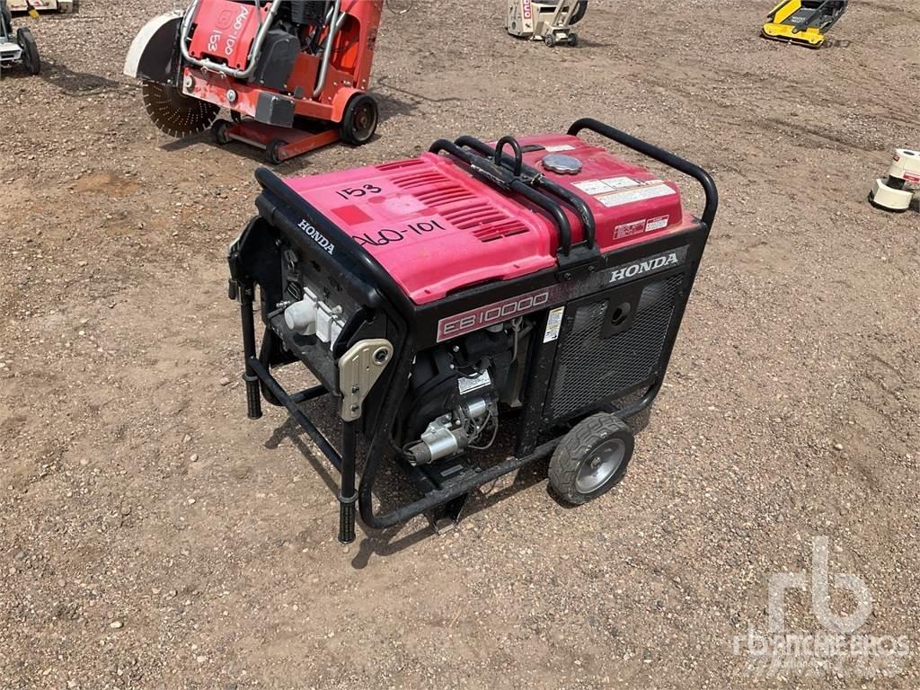 Honda EB10000 Dyzeliniai generatoriai