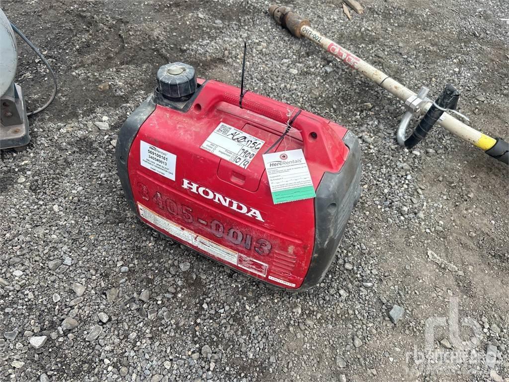 Honda EU2200I Dyzeliniai generatoriai