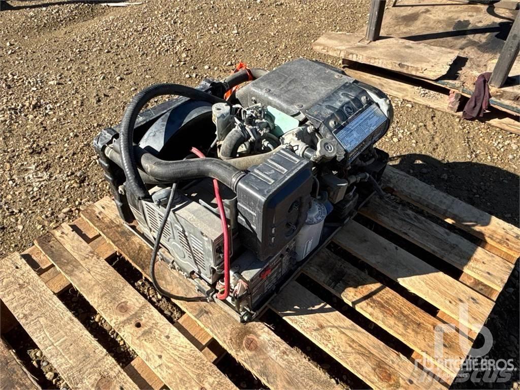 Honda EV6010 Dyzeliniai generatoriai