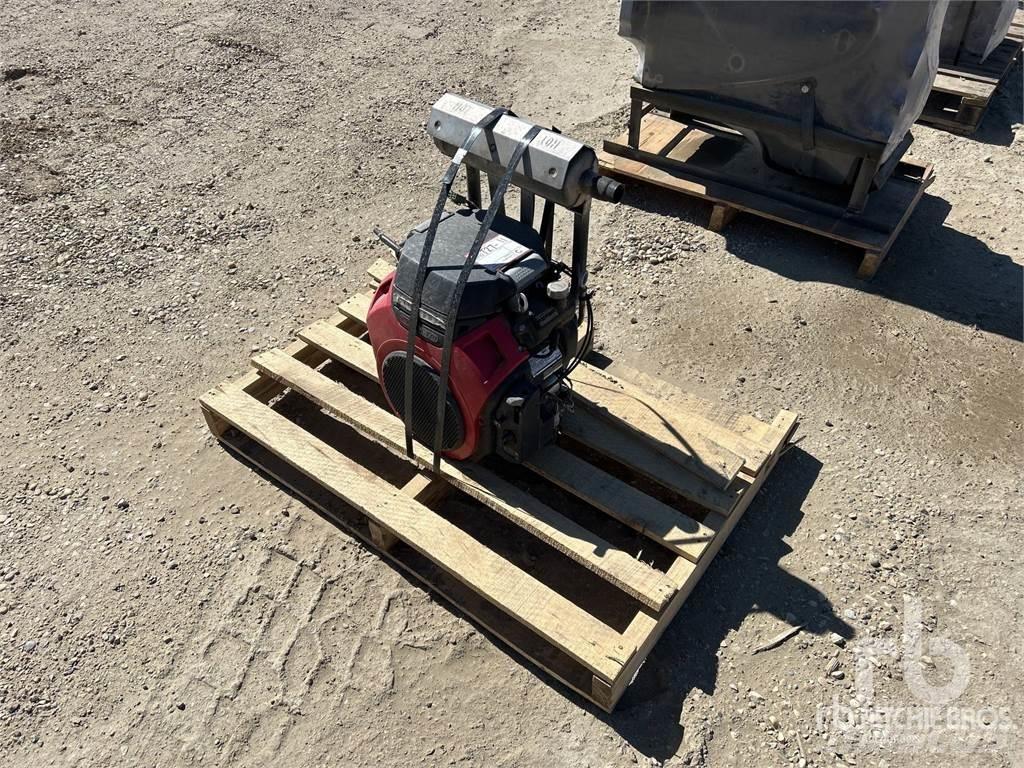 Honda GX630 Kiti naudoti statybos komponentai