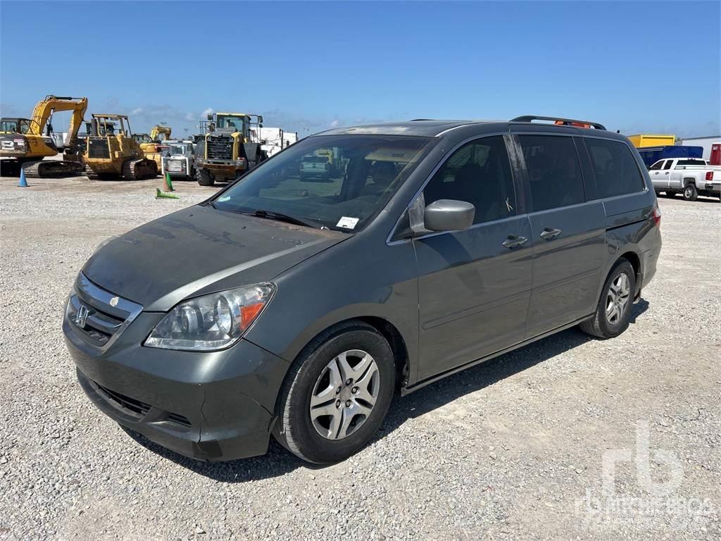 Honda ODYSSEY Krovininiai furgonai