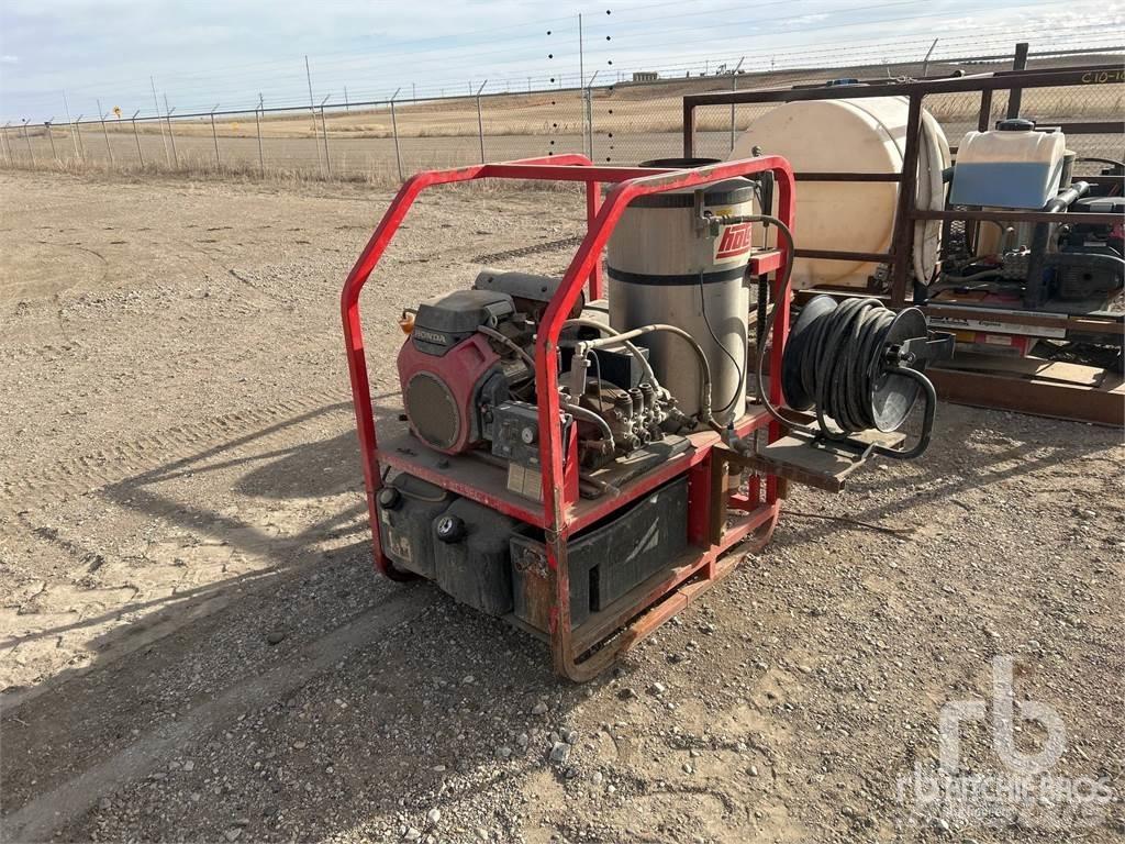 Hotsy 1290SS Lengvi slėginiai plovimo įrenginiai