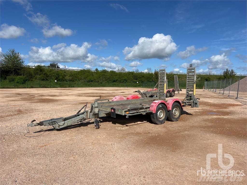 Hubiere TPG352R Mažų aukščių krautuvai