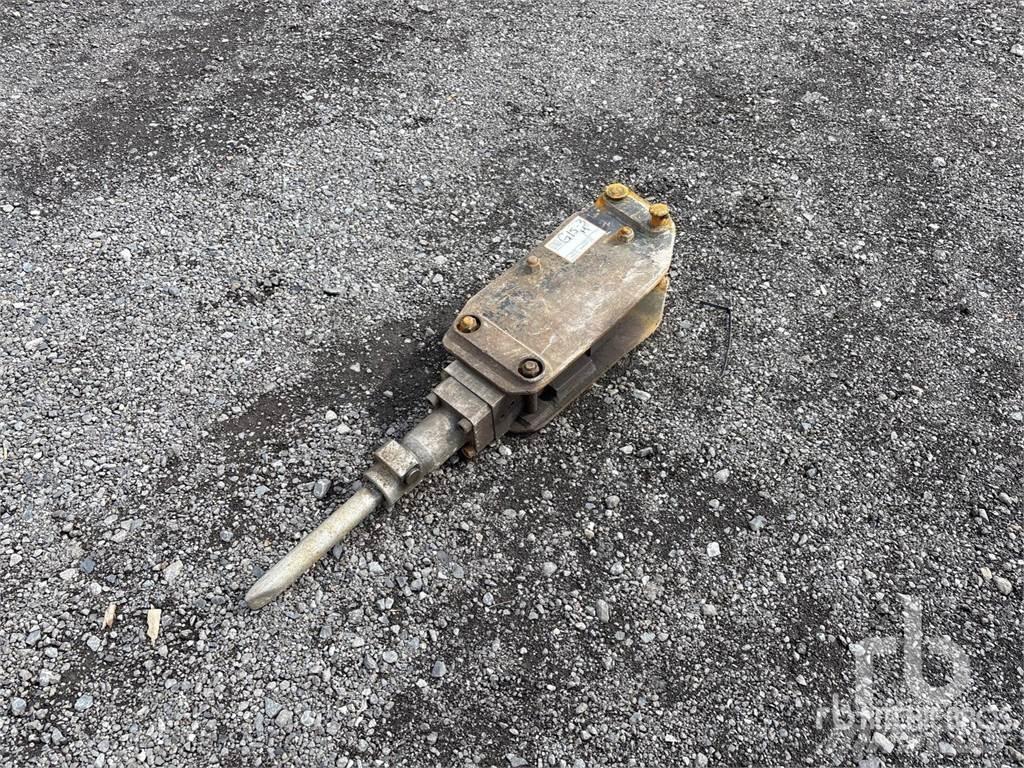 Huskie HH100 Hidrauliniai kūjai / Trupintuvai
