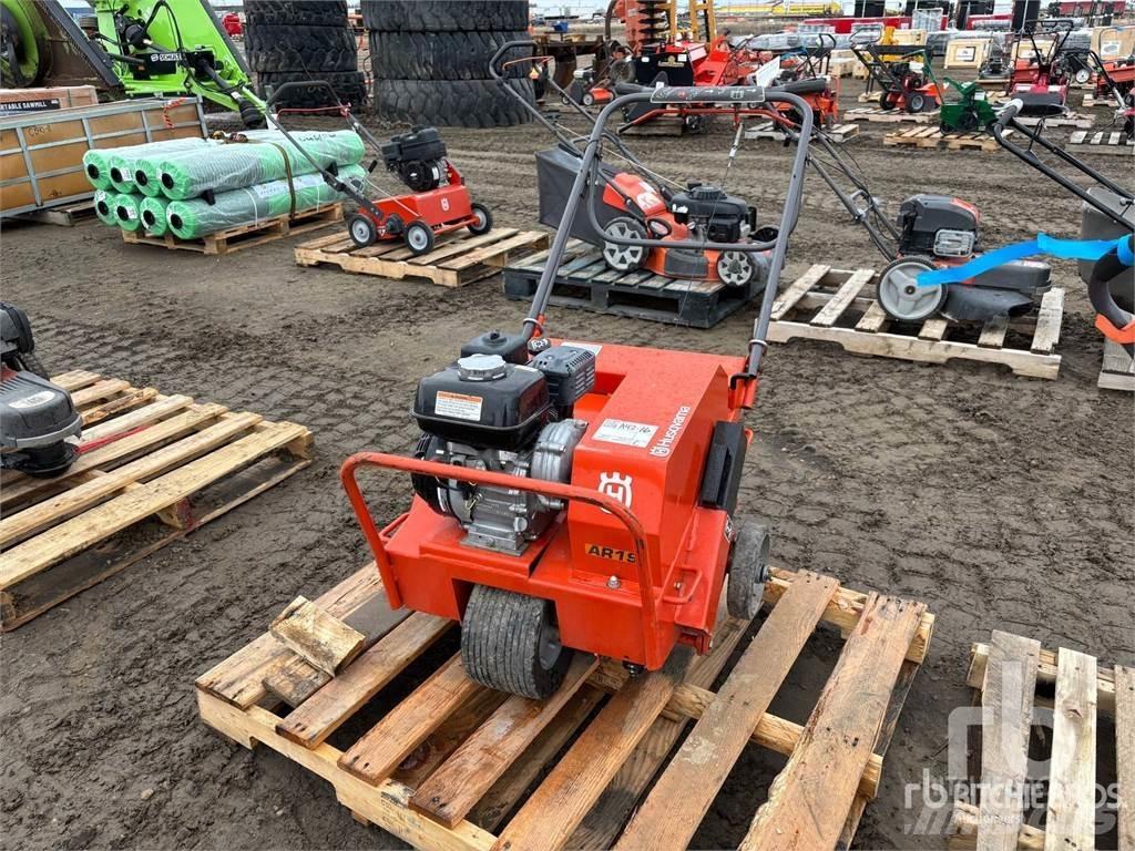 Husqvarna AR19H Aplinkos tvarkymas - Kita
