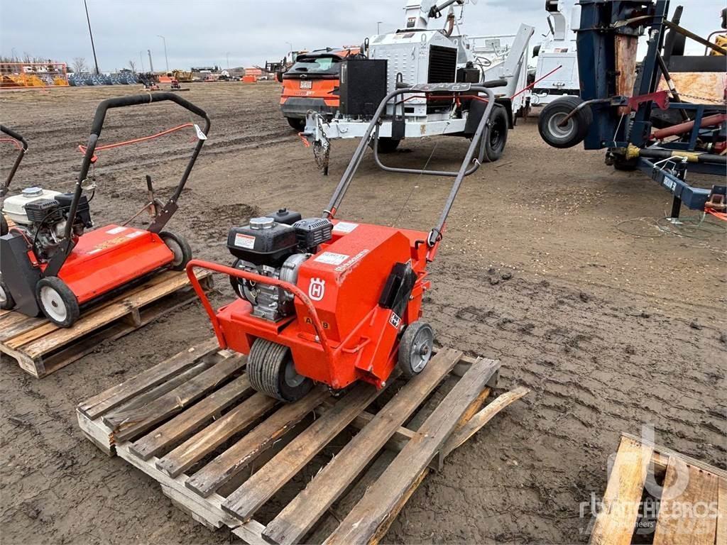 Husqvarna AR19H Aplinkos tvarkymas - Kita