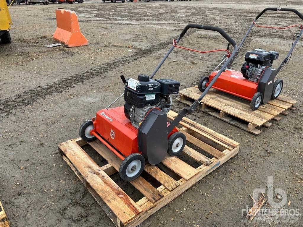 Husqvarna DT18 Aplinkos tvarkymas - Kita