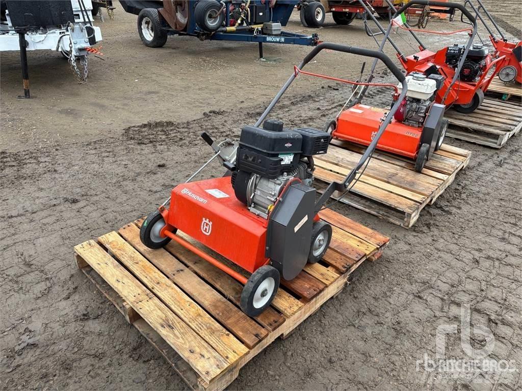 Husqvarna DT18 Aplinkos tvarkymas - Kita