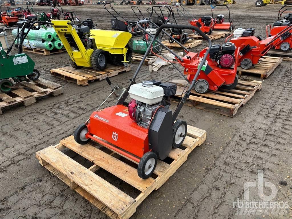 Husqvarna DT22 Aplinkos tvarkymas - Kita
