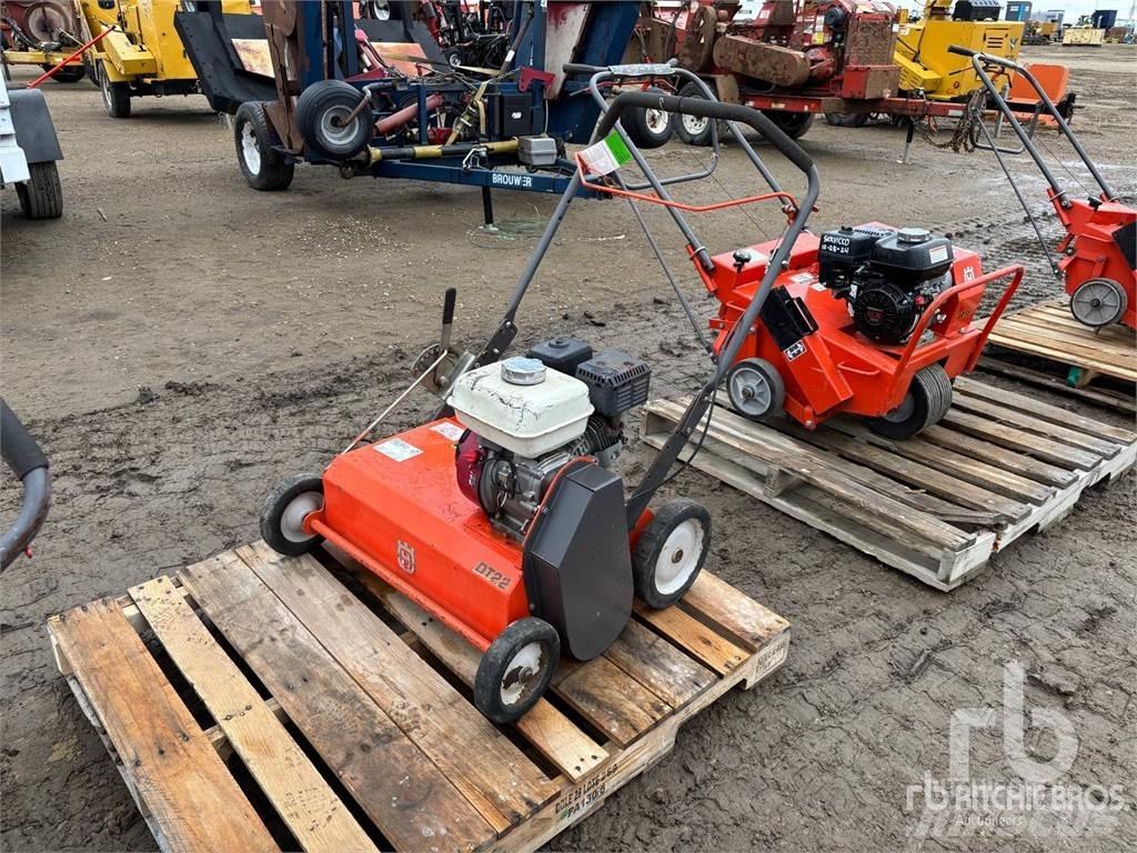 Husqvarna DT22H Aplinkos tvarkymas - Kita