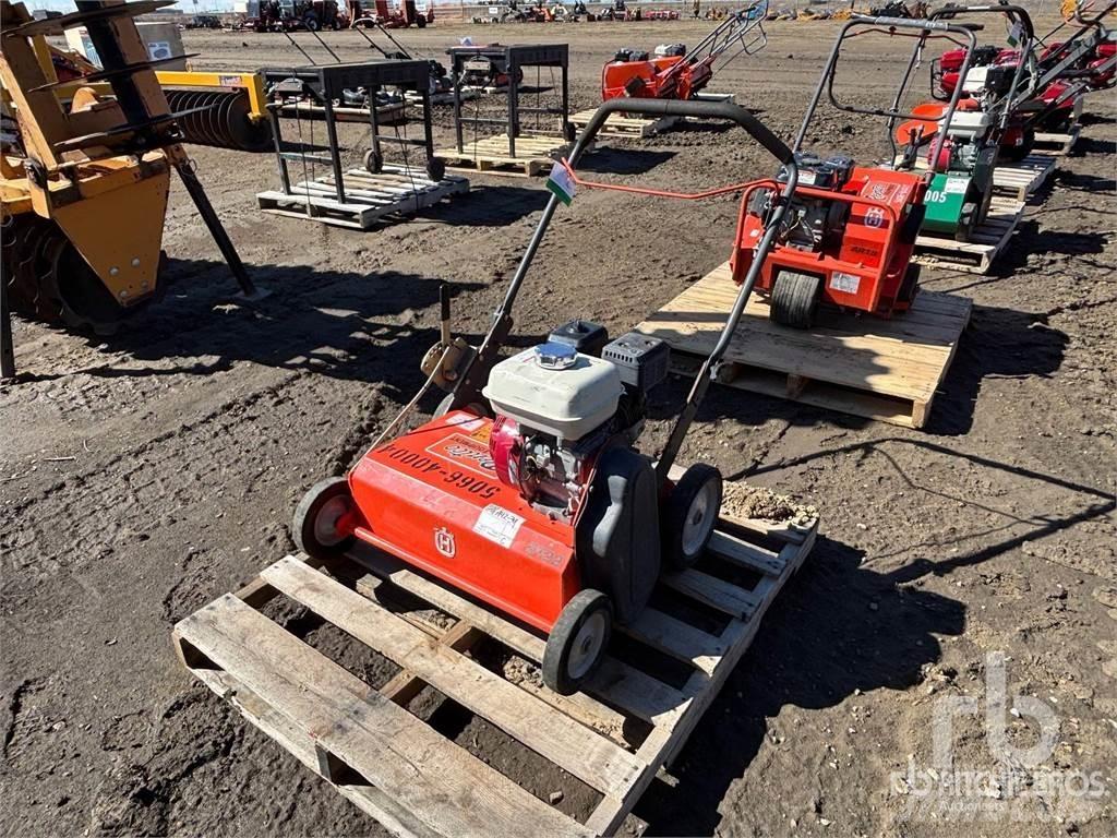 Husqvarna DT22H Aplinkos tvarkymas - Kita