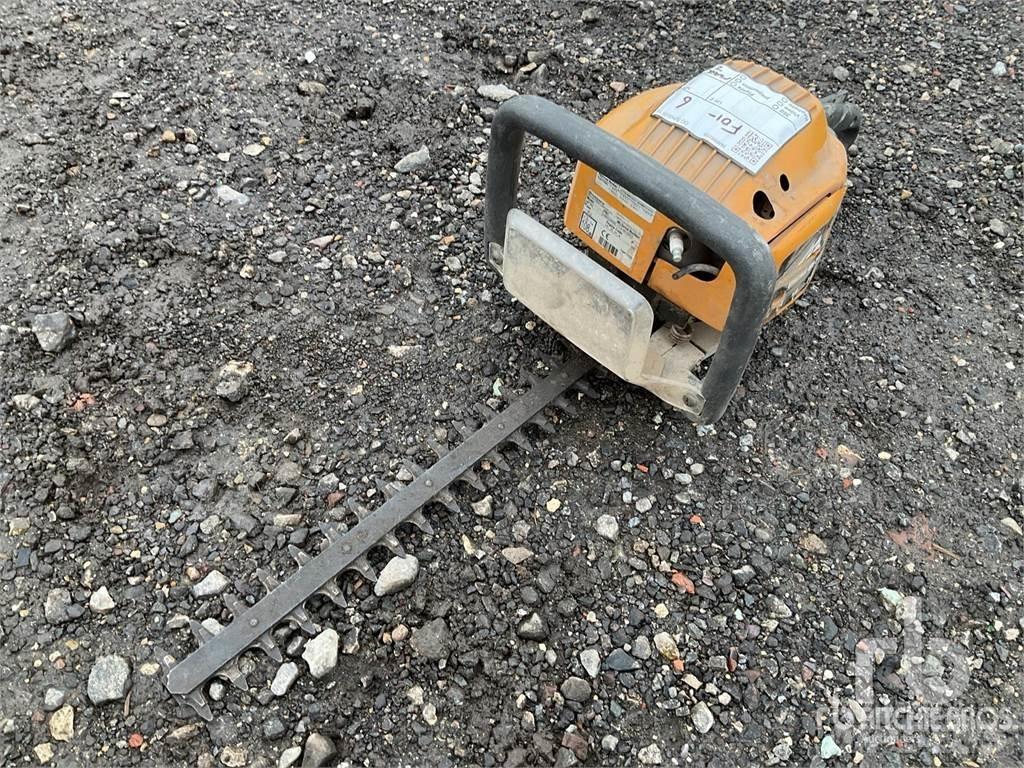 Husqvarna MH542 Aplinkos tvarkymas - Kita