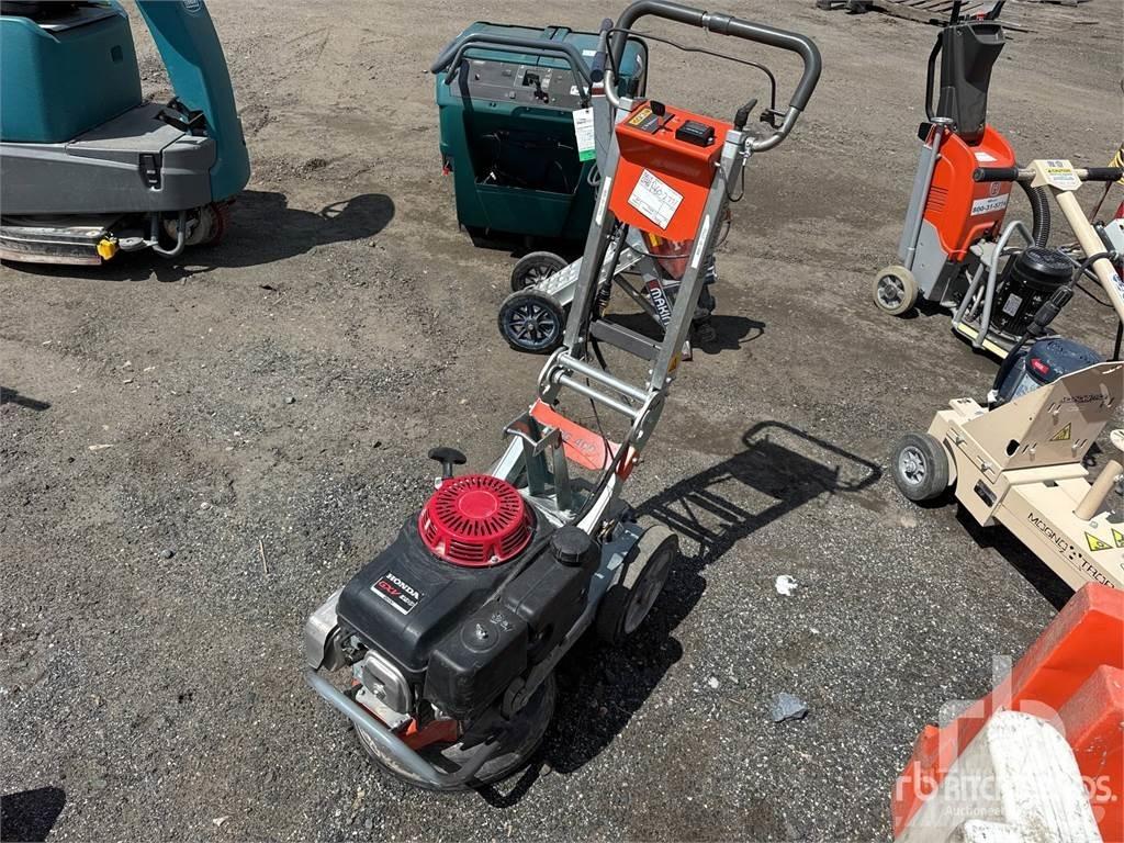 Husqvarna PG400 Statyba - Kita