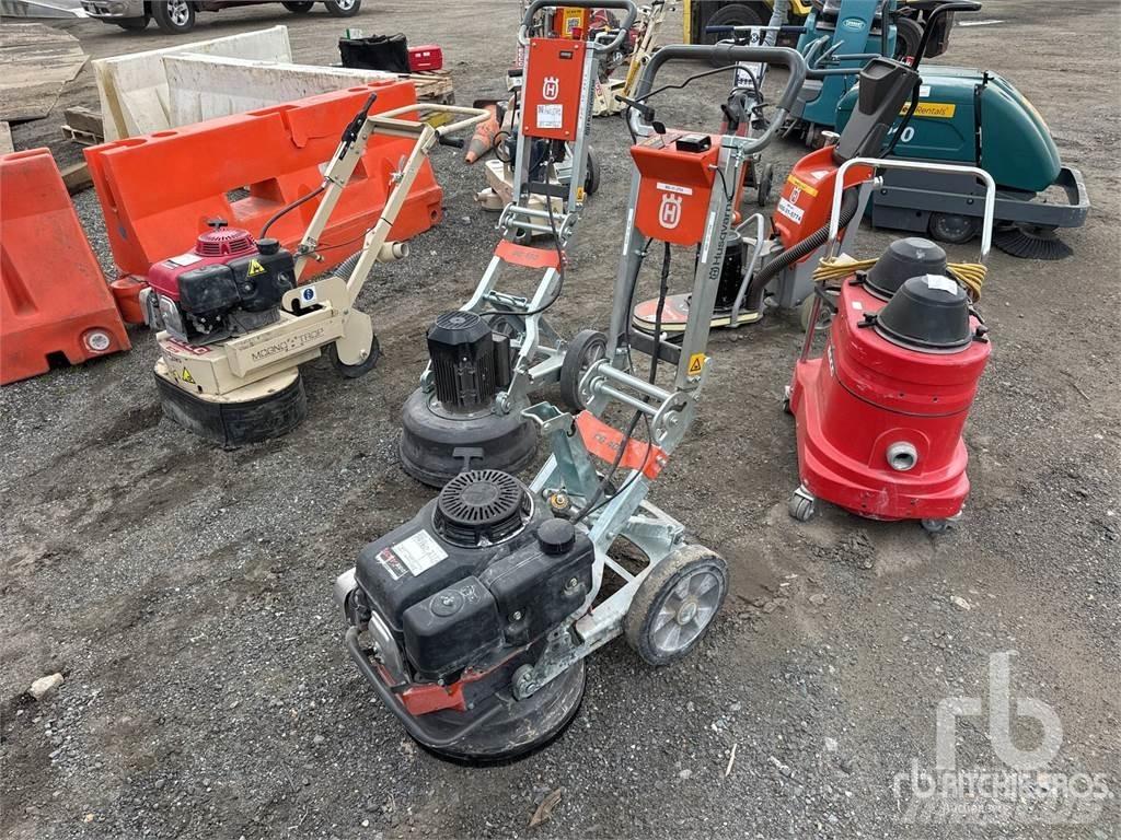 Husqvarna PG400 Statyba - Kita