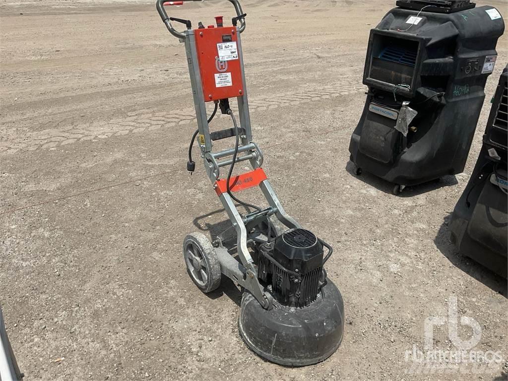 Husqvarna PG450 Statyba - Kita