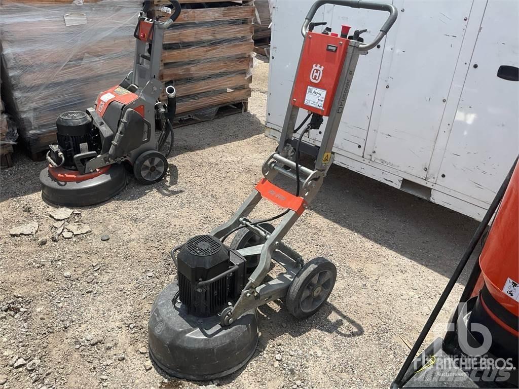 Husqvarna PG450 Statyba - Kita
