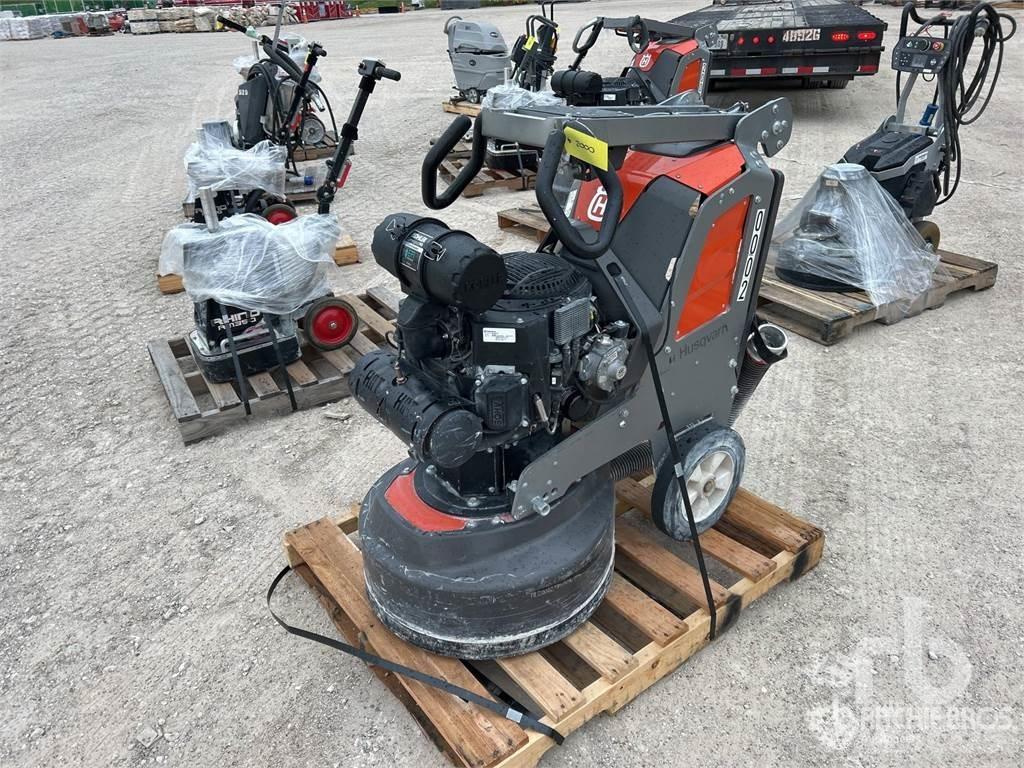 Husqvarna PG690 Statyba - Kita