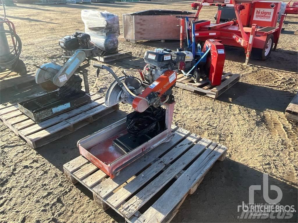 Husqvarna Saw Statyba - Kita