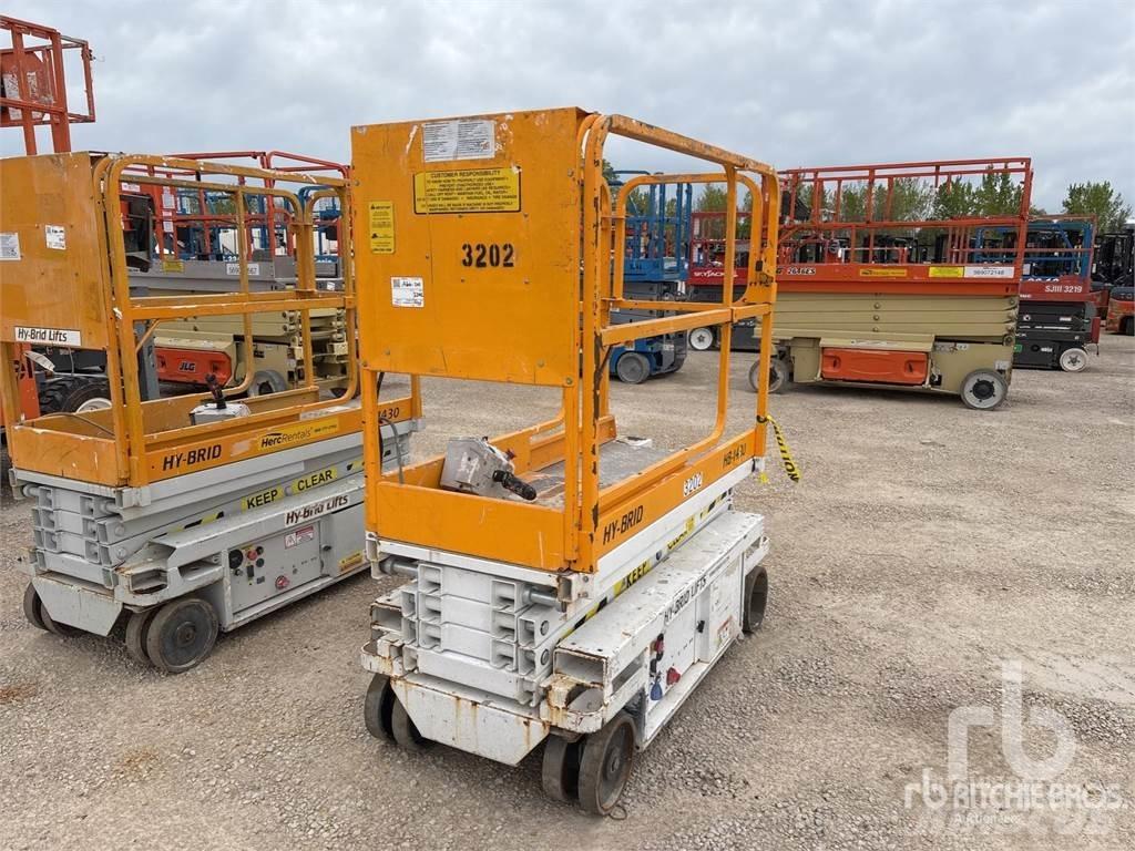 Hy-Brid HB-1430 Žirkliniai keltuvai