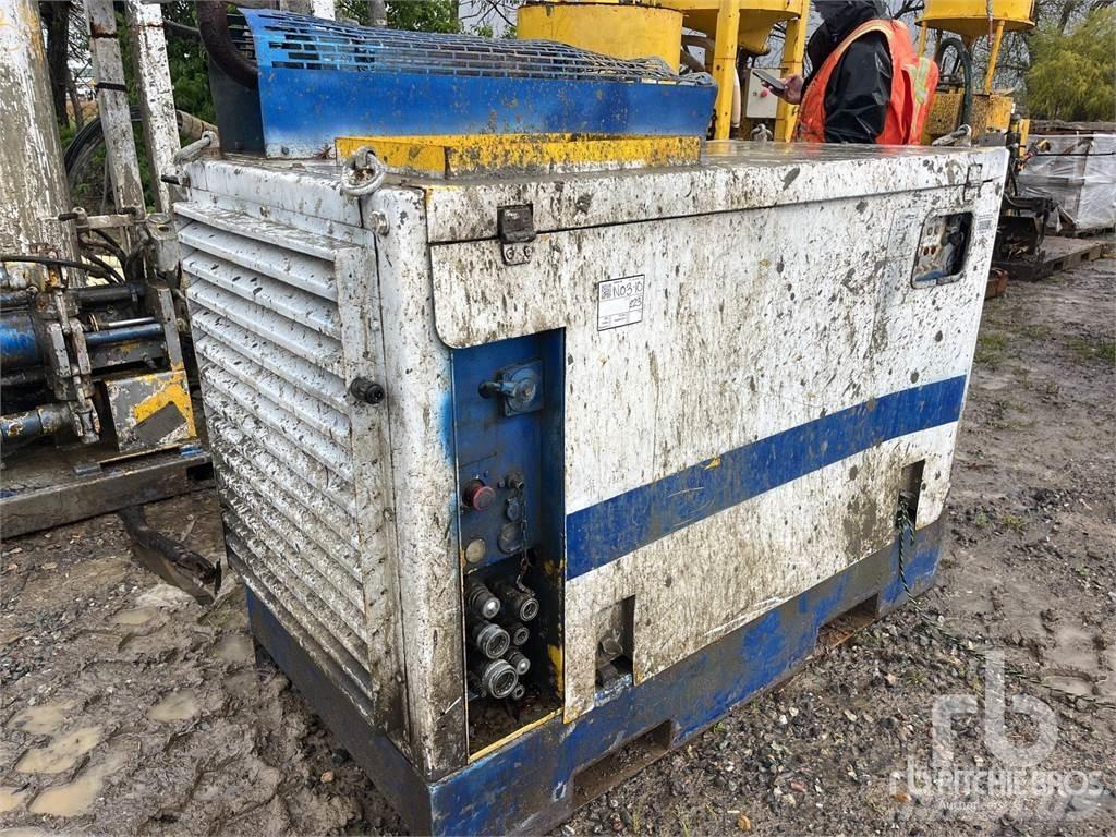  Hydraulic Žemo iškrovimo puspriekabės