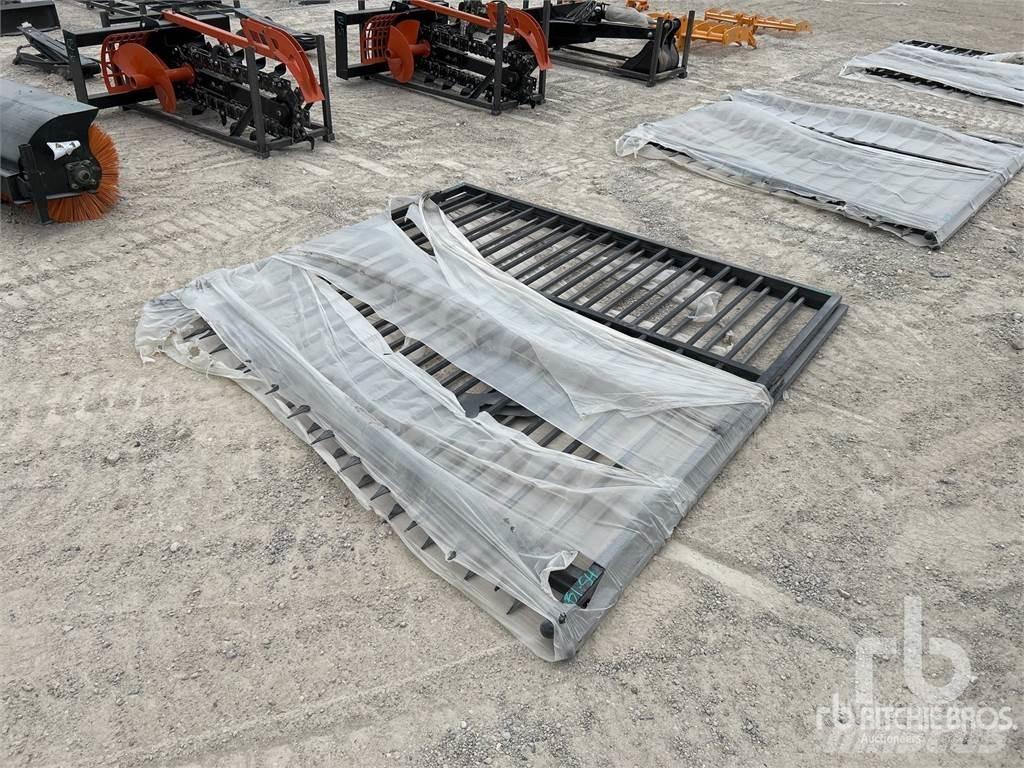  HYGE SK-T60 Aplinkos tvarkymas - Kita