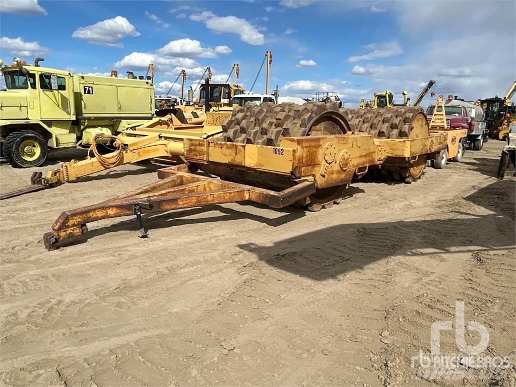 Hyster C451 Porinių būgnų volai