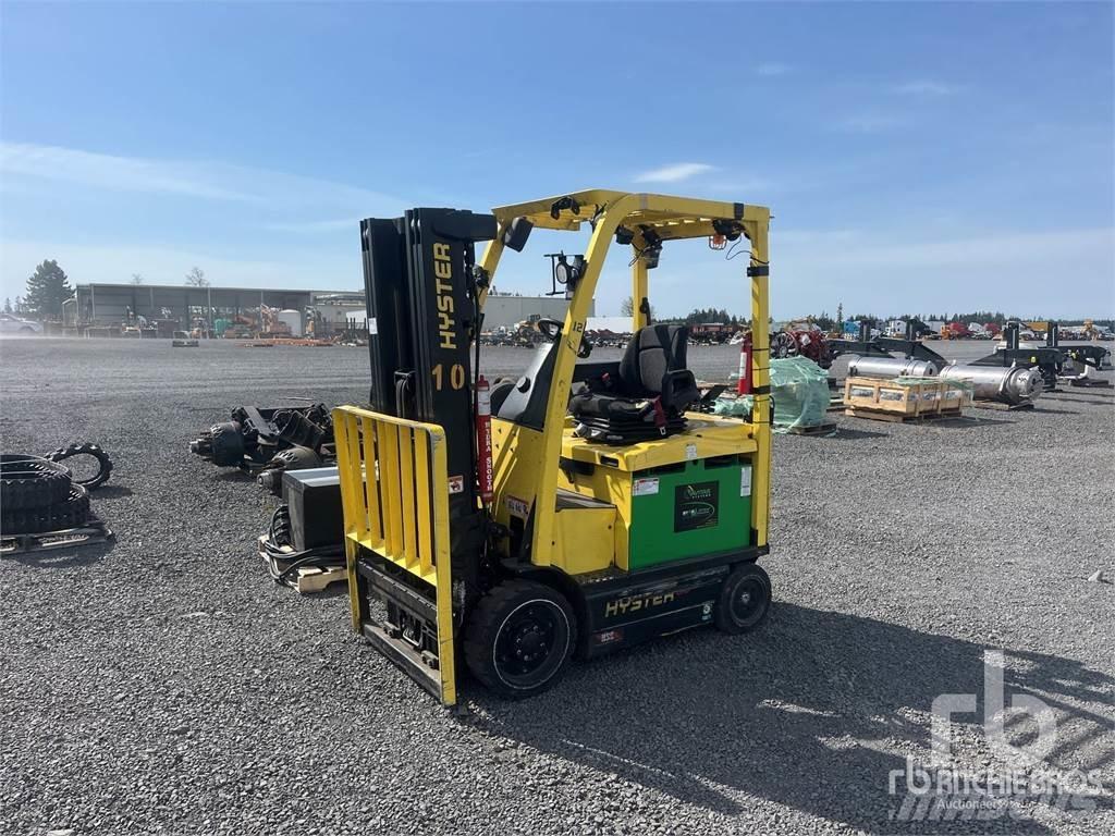 Hyster E50XN-33 Elektriniai šakiniai krautuvai