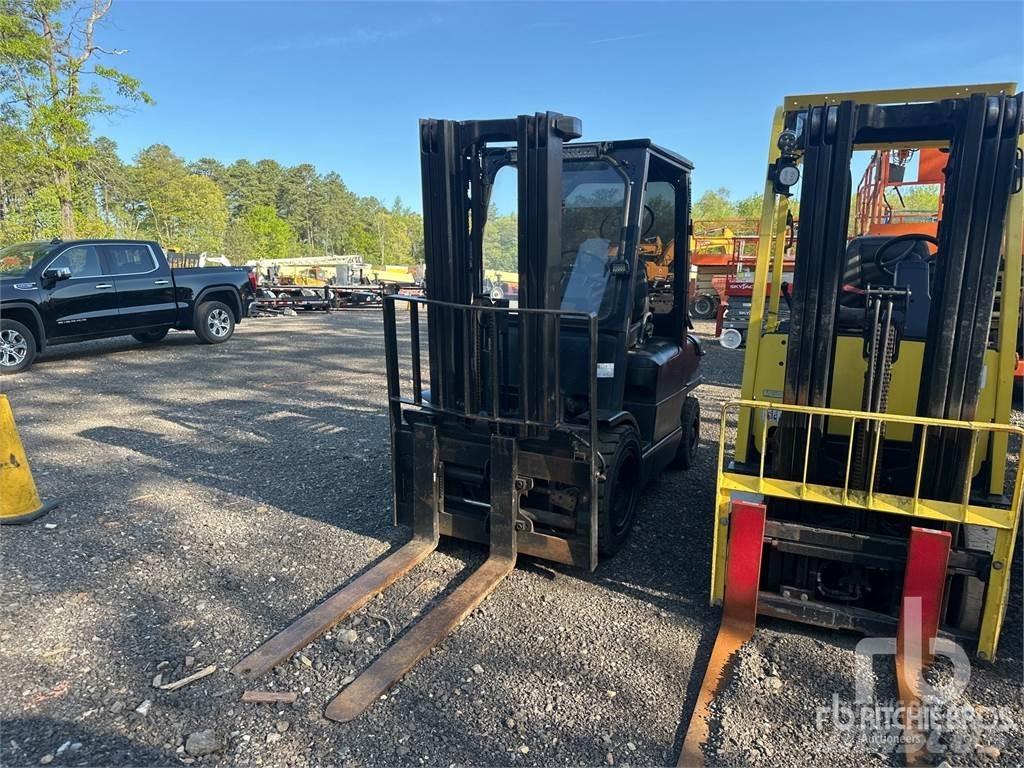 Hyster FORKLIFT Dyzeliniai krautuvai
