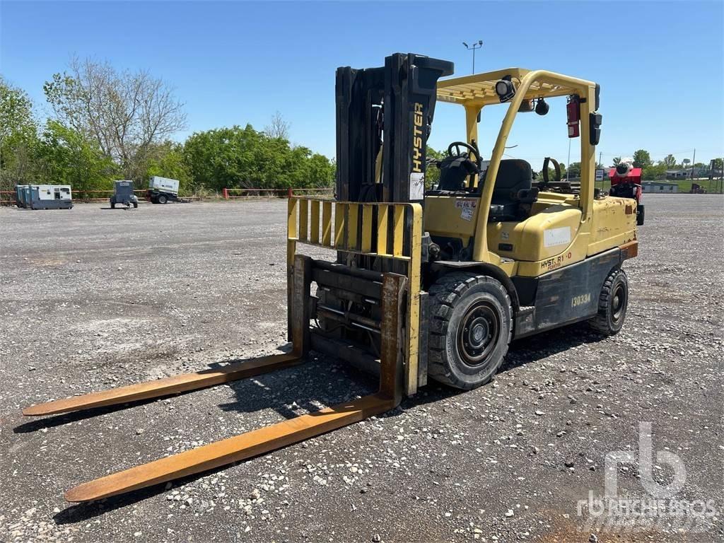 Hyster H120FT Dyzeliniai krautuvai