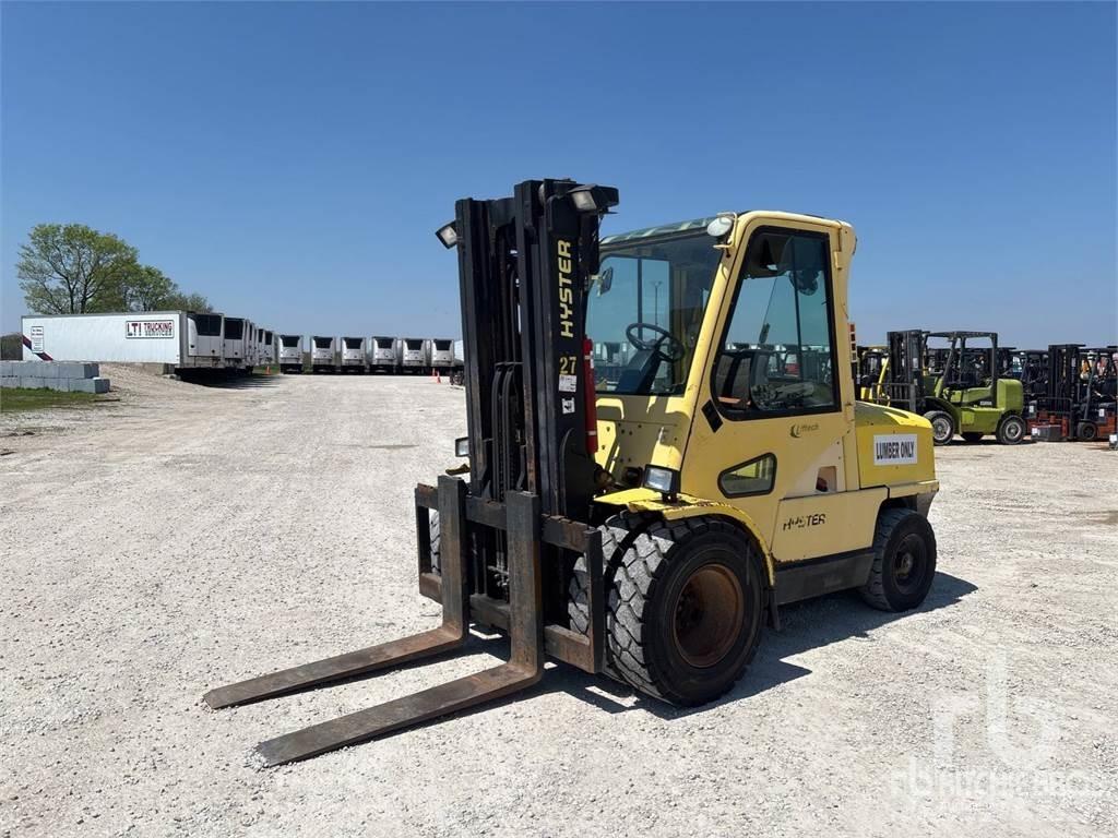 Hyster H120XM Dyzeliniai krautuvai