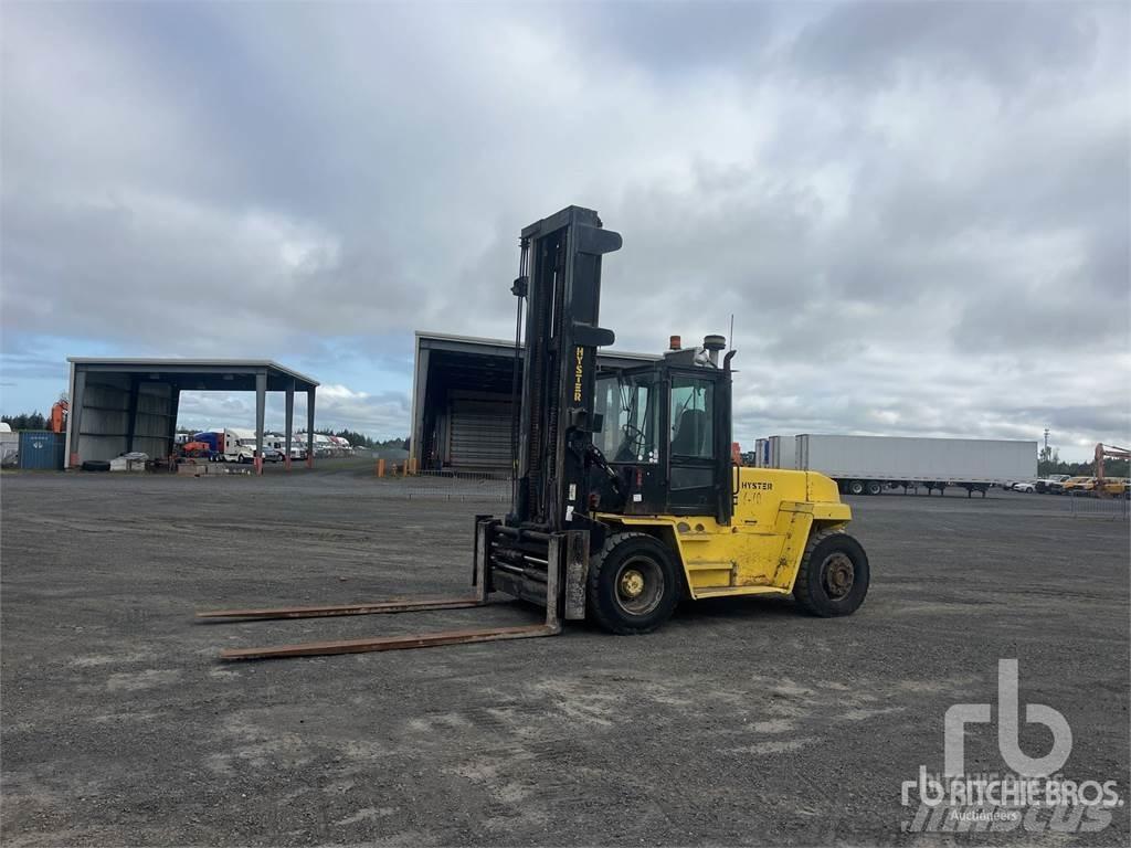 Hyster H280XL Dyzeliniai krautuvai