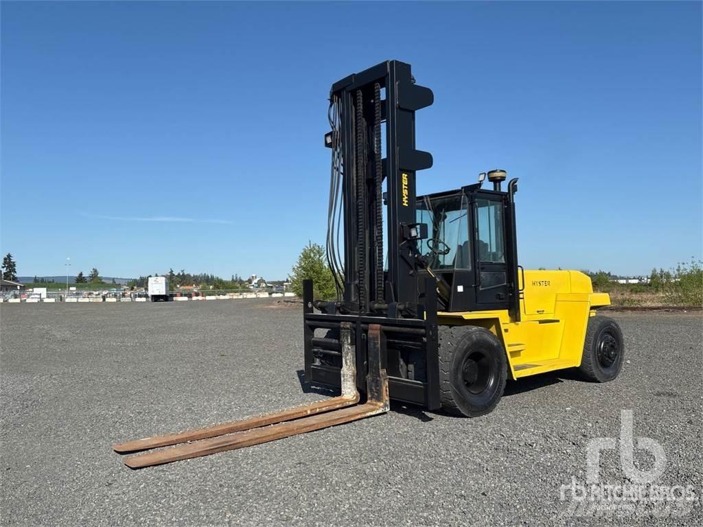 Hyster H360XL Dyzeliniai krautuvai