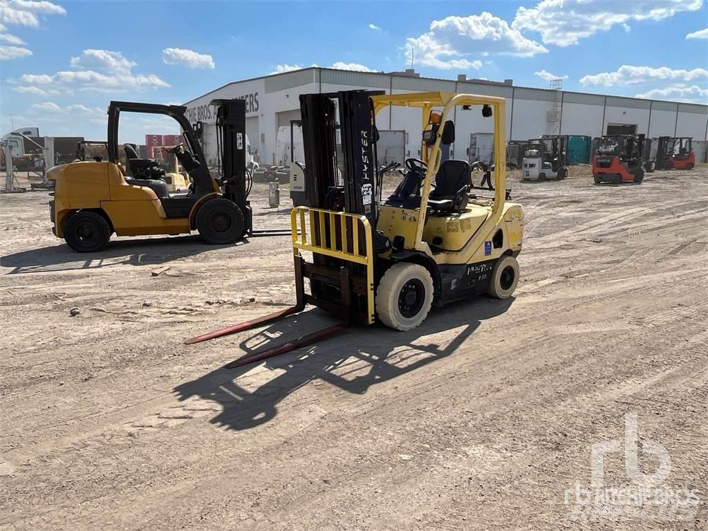 Hyster H50UT Dyzeliniai krautuvai