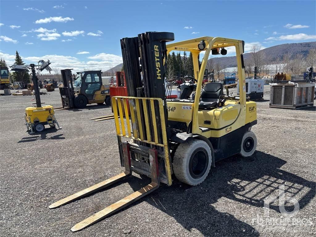 Hyster H60FT Dyzeliniai krautuvai